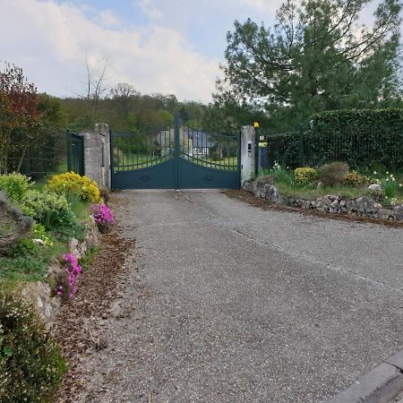 Chambre D'Hote Normande Freneuse-Sur-Risle Exterior foto
