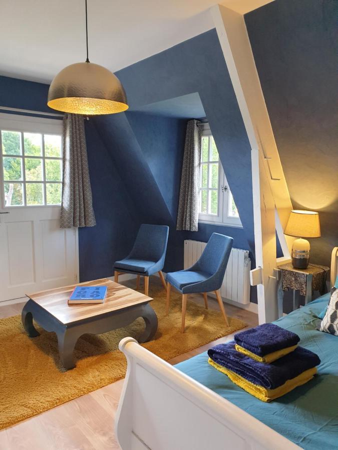 Chambre D'Hote Normande Freneuse-Sur-Risle Exterior foto