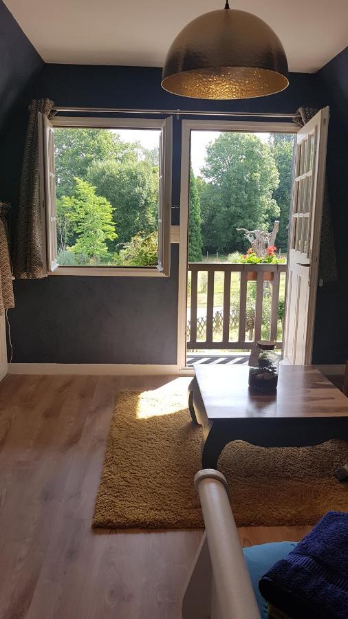 Chambre D'Hote Normande Freneuse-Sur-Risle Exterior foto